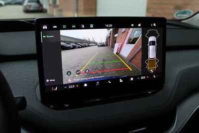 Skoda Enyaq iV Loft Advanced