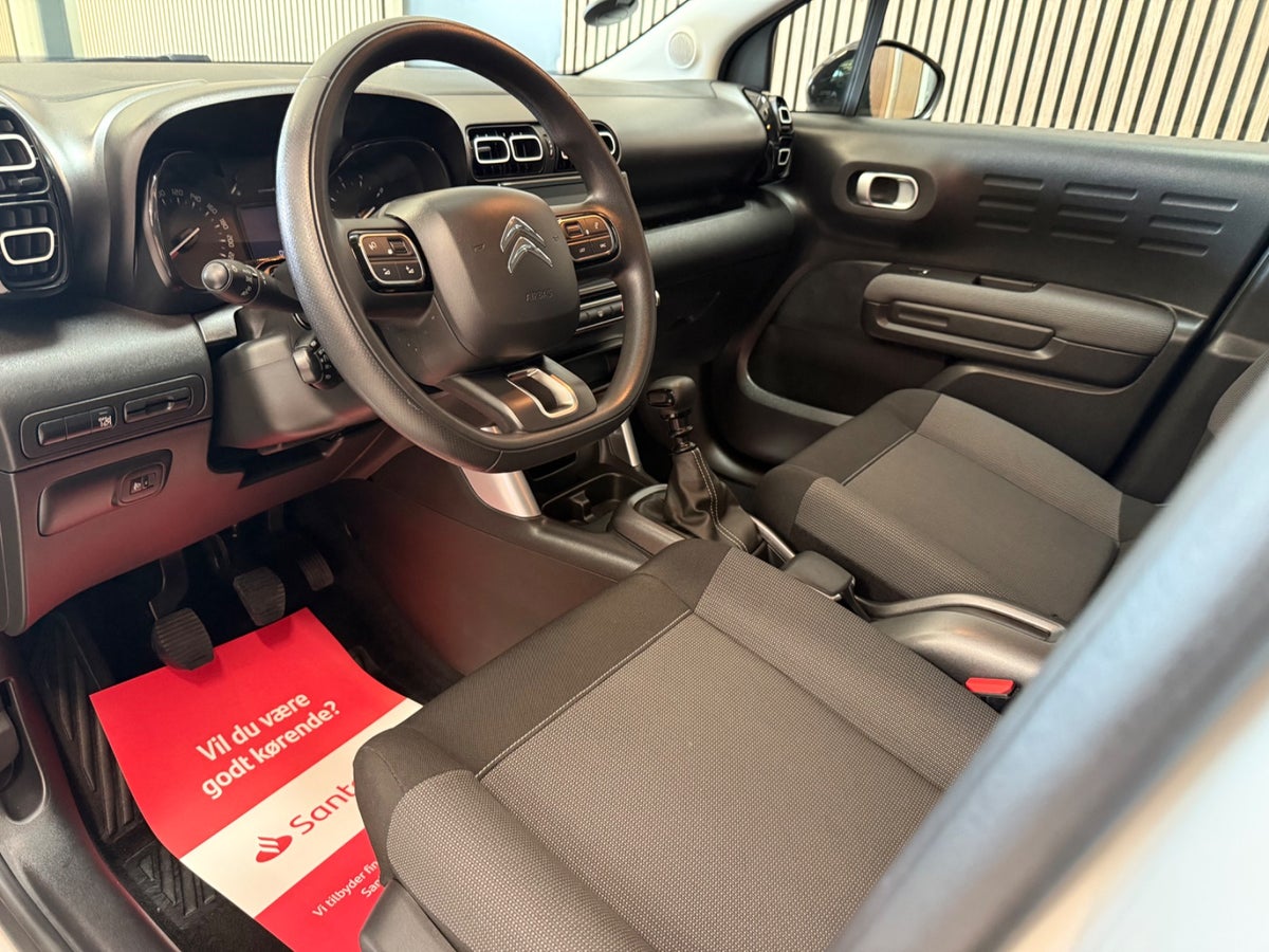 Citroën C3 Aircross PureTech 110 Feel Citroën C3 Aircross PureTech 110 Feel