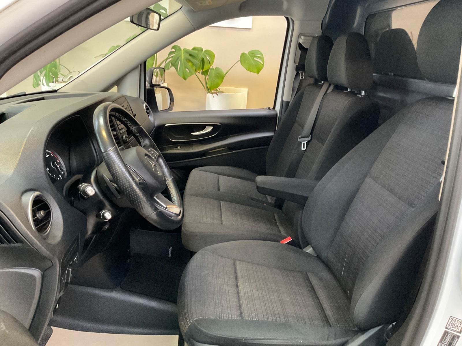 Mercedes Vito 114 2,0 CDi Kassevogn aut. K RWD - 8