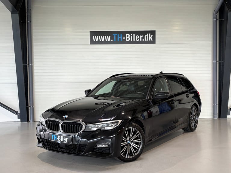 BMW 320d Touring M-Sport xDrive aut.