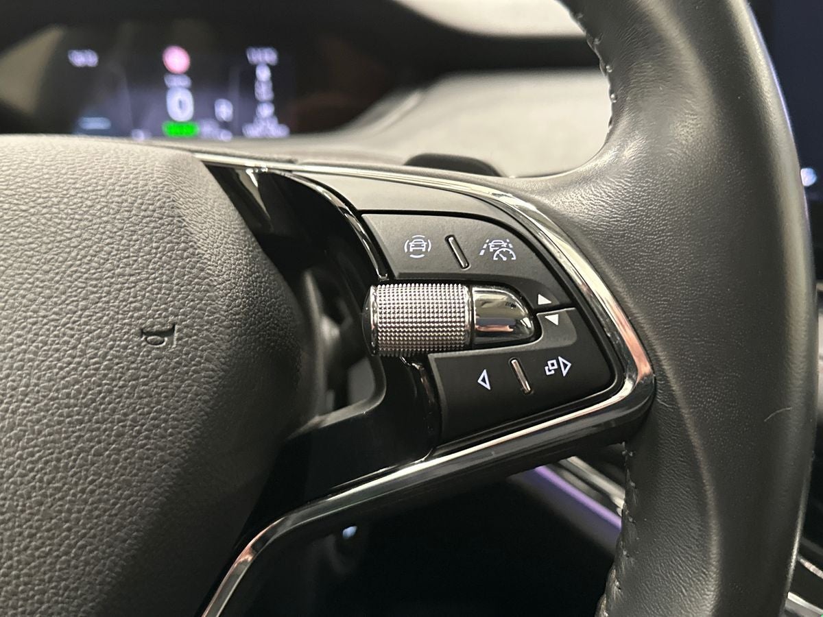 Skoda Enyaq iV Plus billede 18