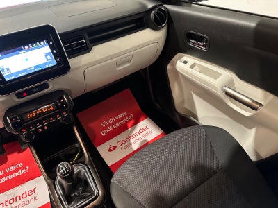 Suzuki Ignis Dualjet mHybrid Adventure KUP
