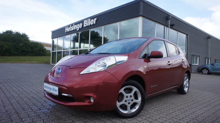 Nissan Leaf Acenta