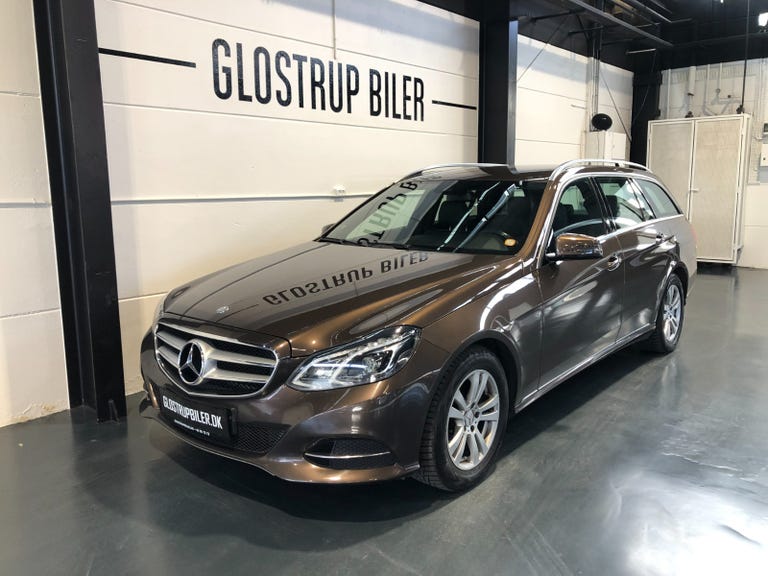 Mercedes E220 CDi Avantgarde stc. aut.