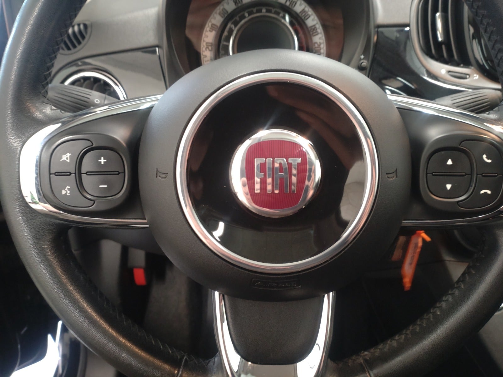 Fiat 500C 2018