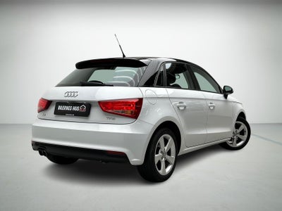 Audi A1 TFSi 125 Sportback S-tr. billede 1