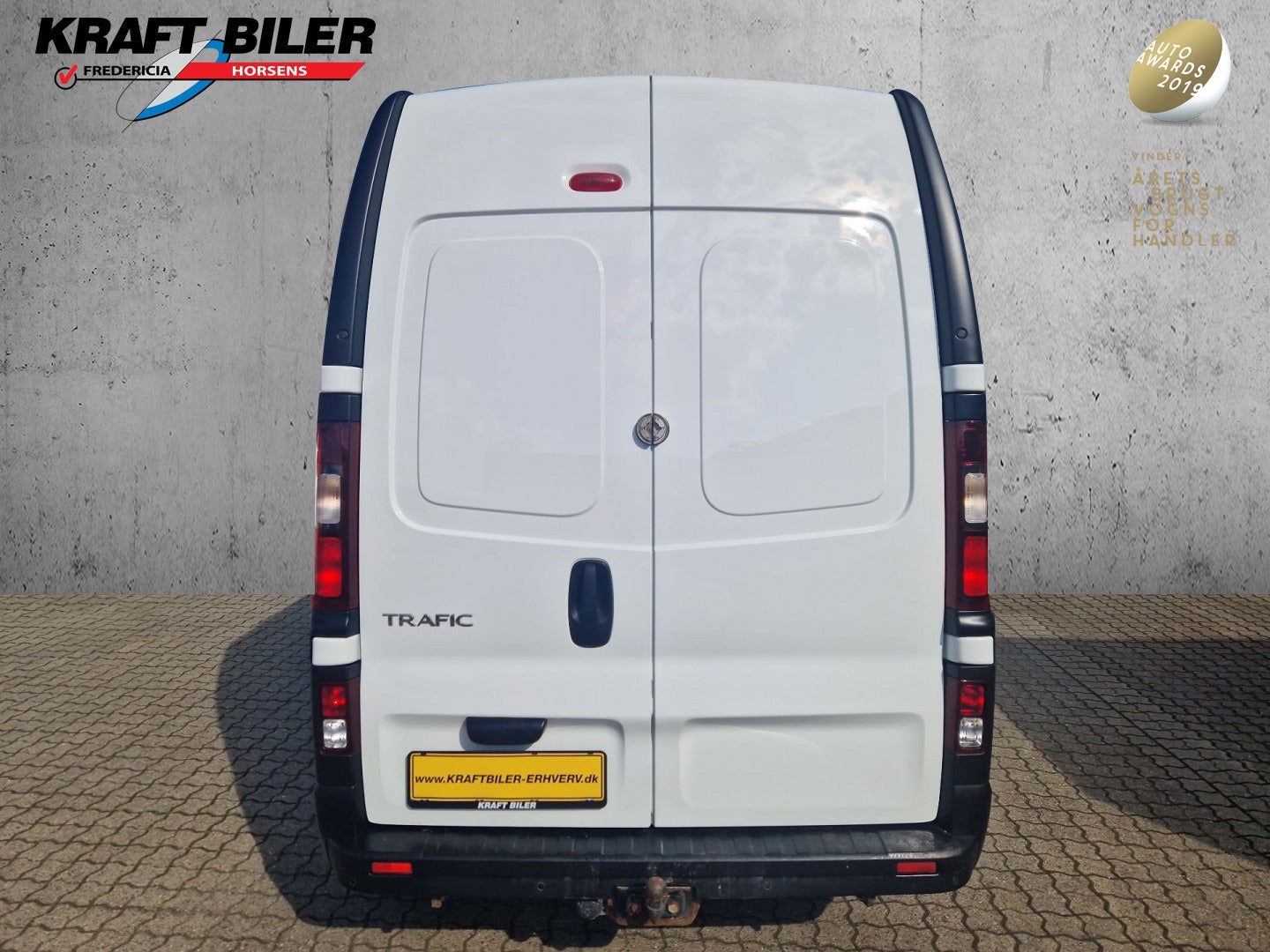 Billede af Renault Trafic T29 1,6 dCi 120 L2H2