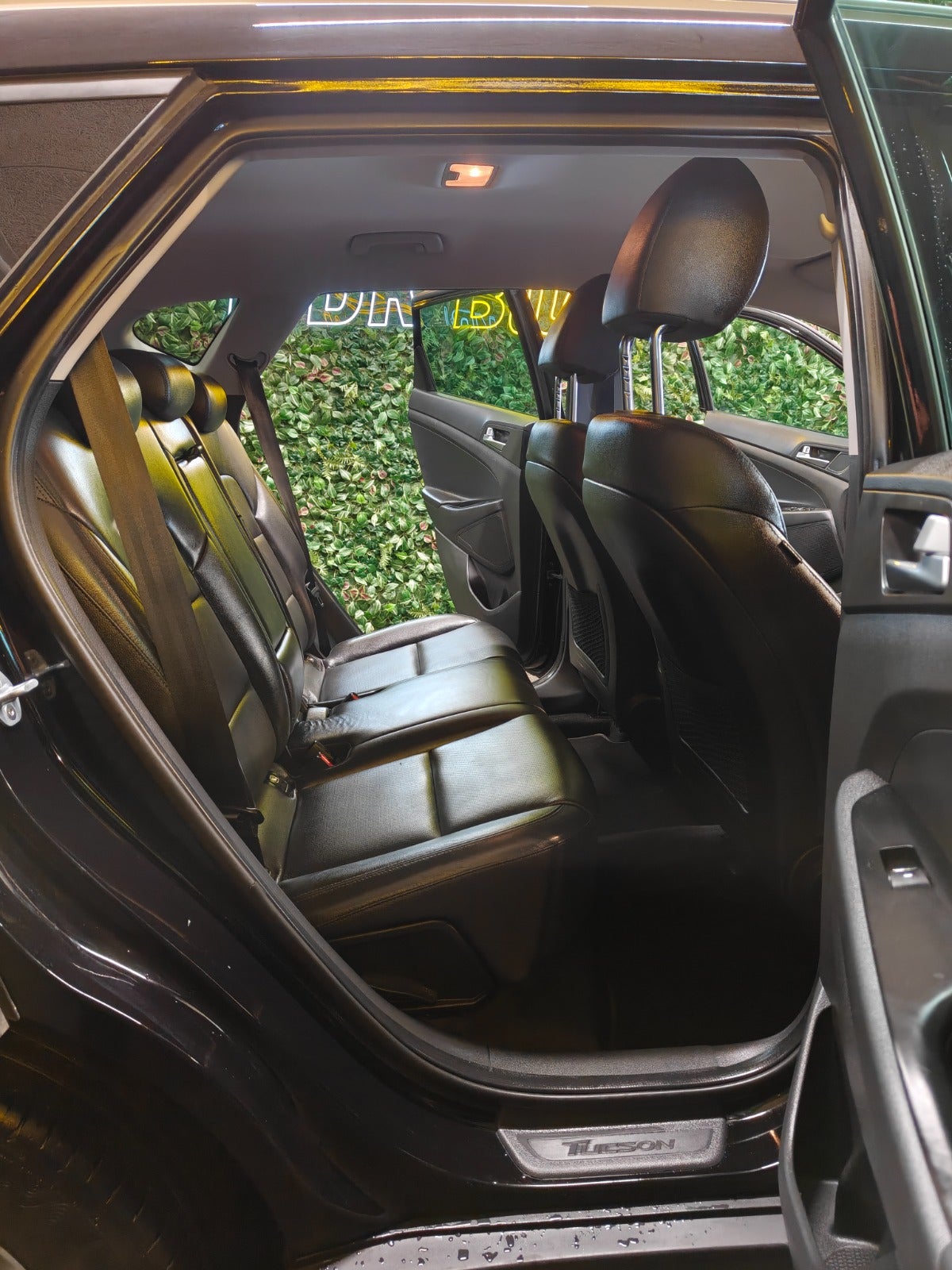 Billede af Hyundai Tucson 1,6 T-GDi Trend DCT