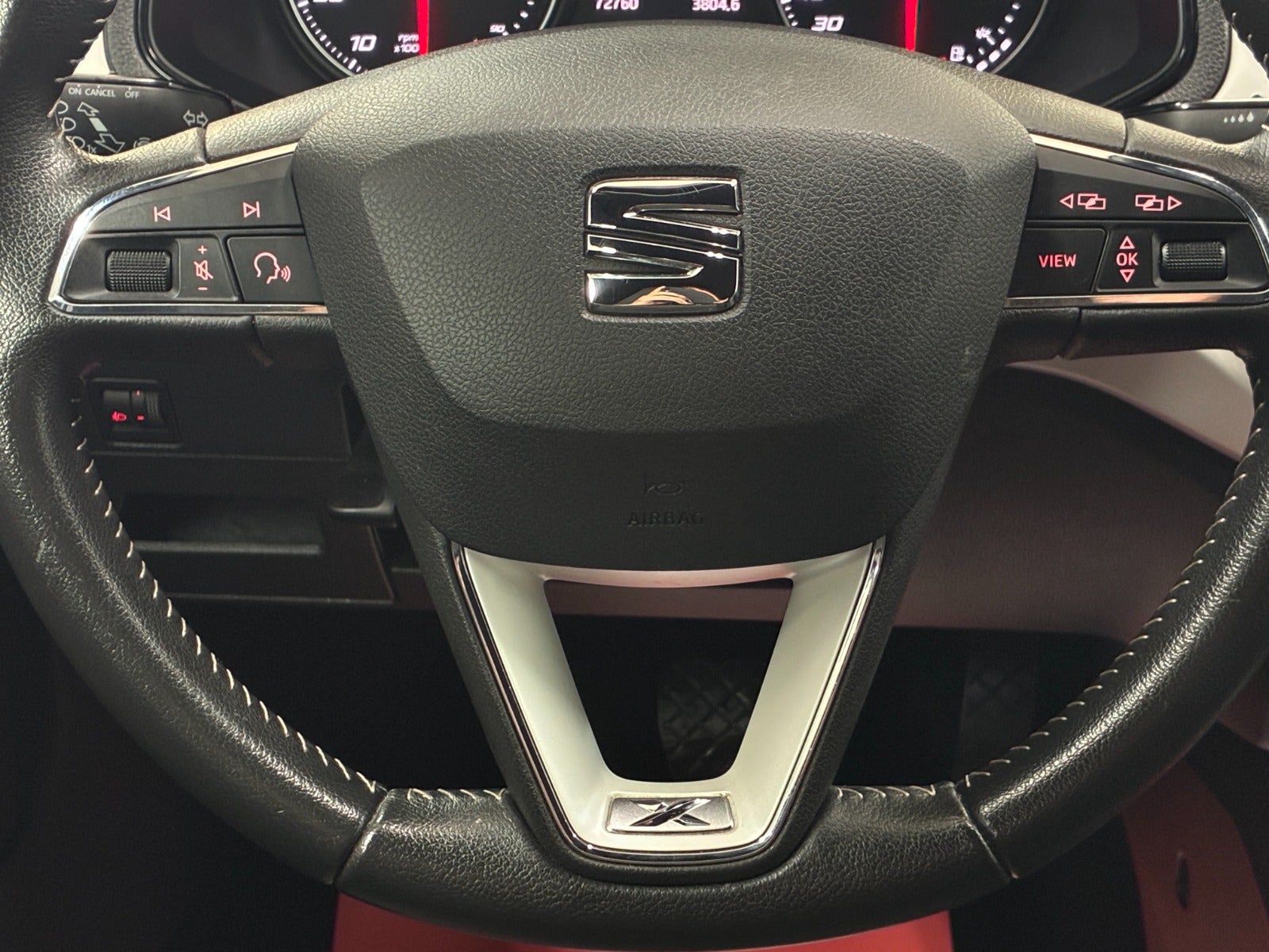 Billede af Seat Ibiza 1,0 TSi 115 Xcellence DSG
