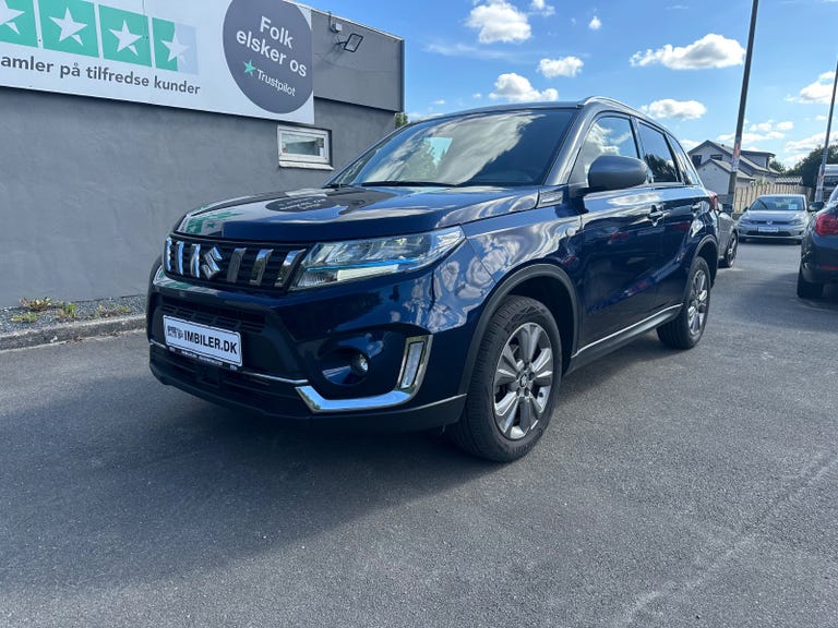Suzuki Vitara mHybrid Active