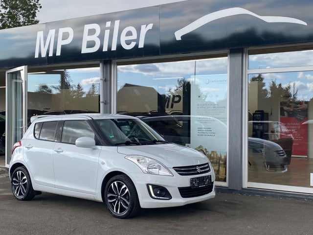 Suzuki Swift 1,2 Dualjet Style