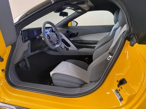 MG Cyberster Trophy Long Range