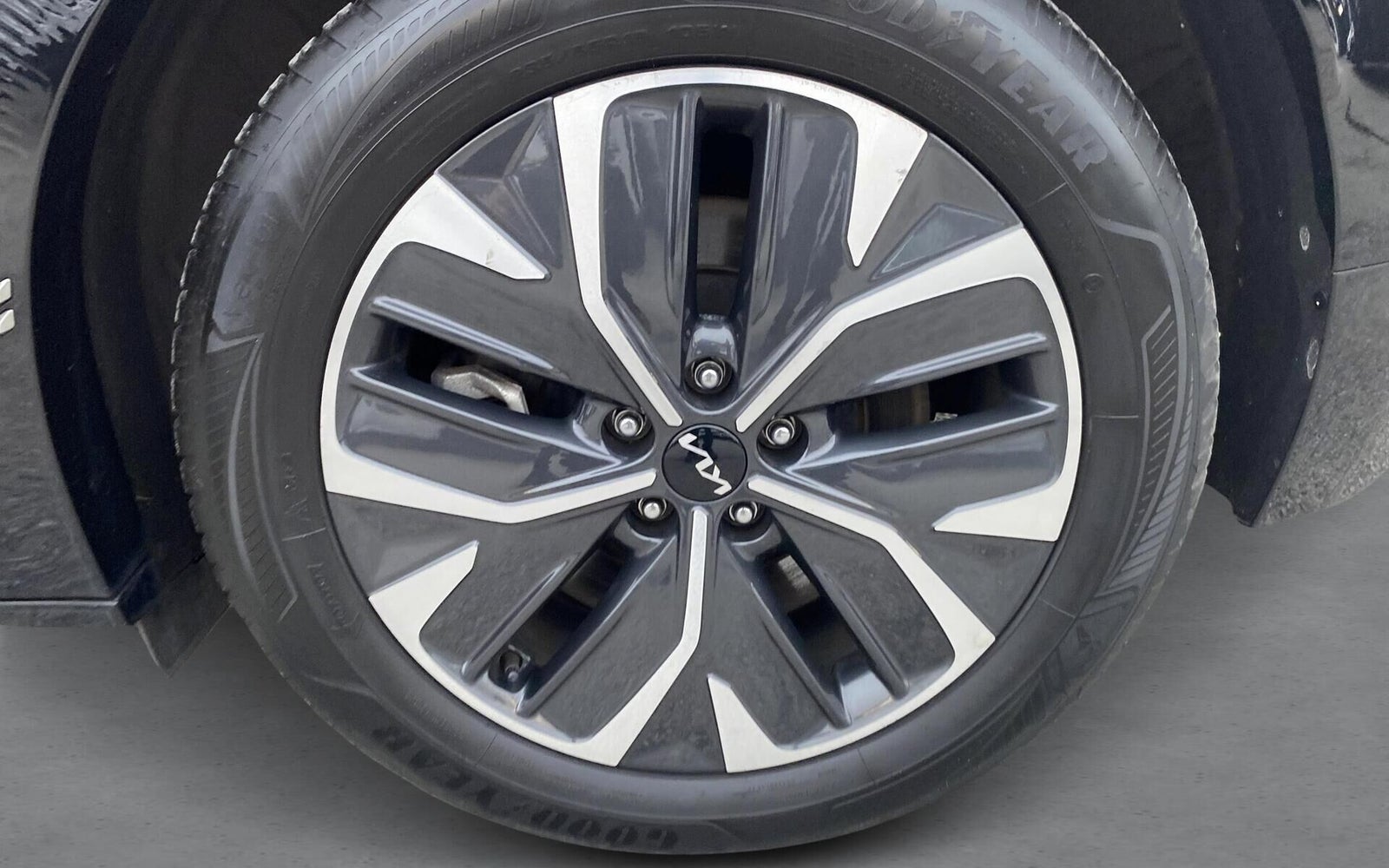 Kia EV6 Long Range Prestige