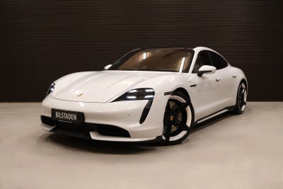 Porsche Taycan Turbo  Performance+  4d