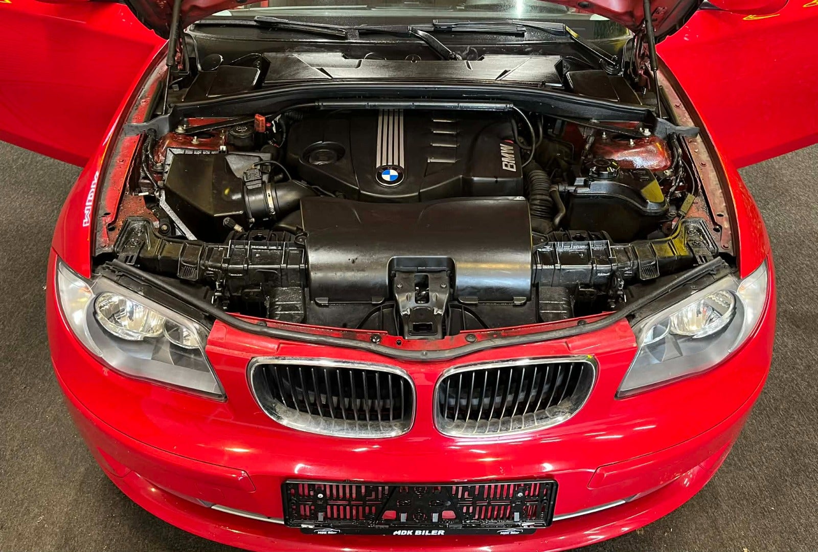 Billede af BMW 118d 2,0 