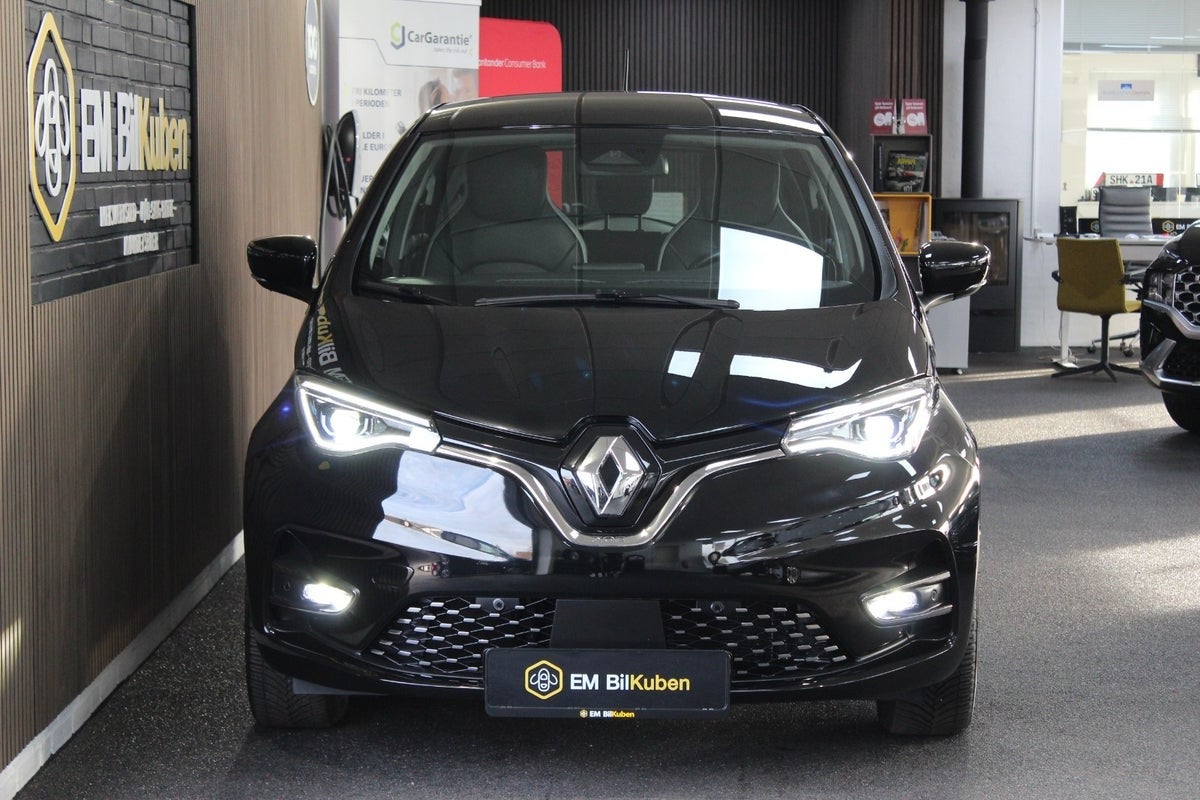 Renault Zoe 2020