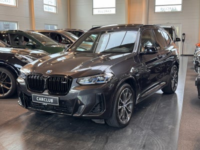 BMW X3 3,0 M40d xDrive aut. 5d