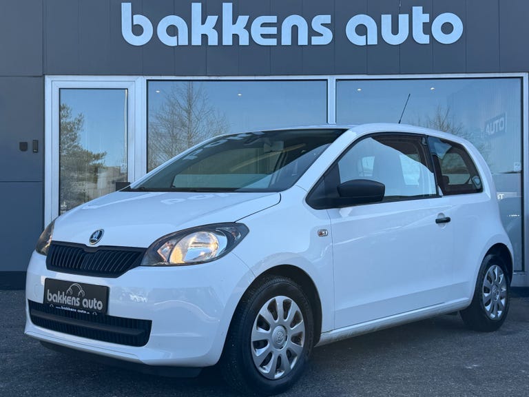 Skoda Citigo 60 Active