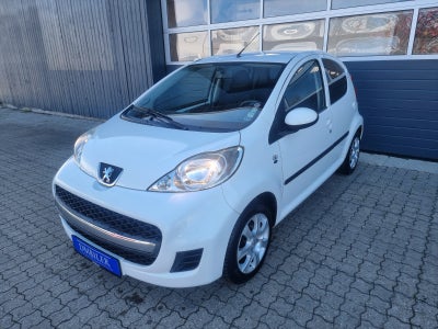Peugeot 107 1,0 Trendy 5d