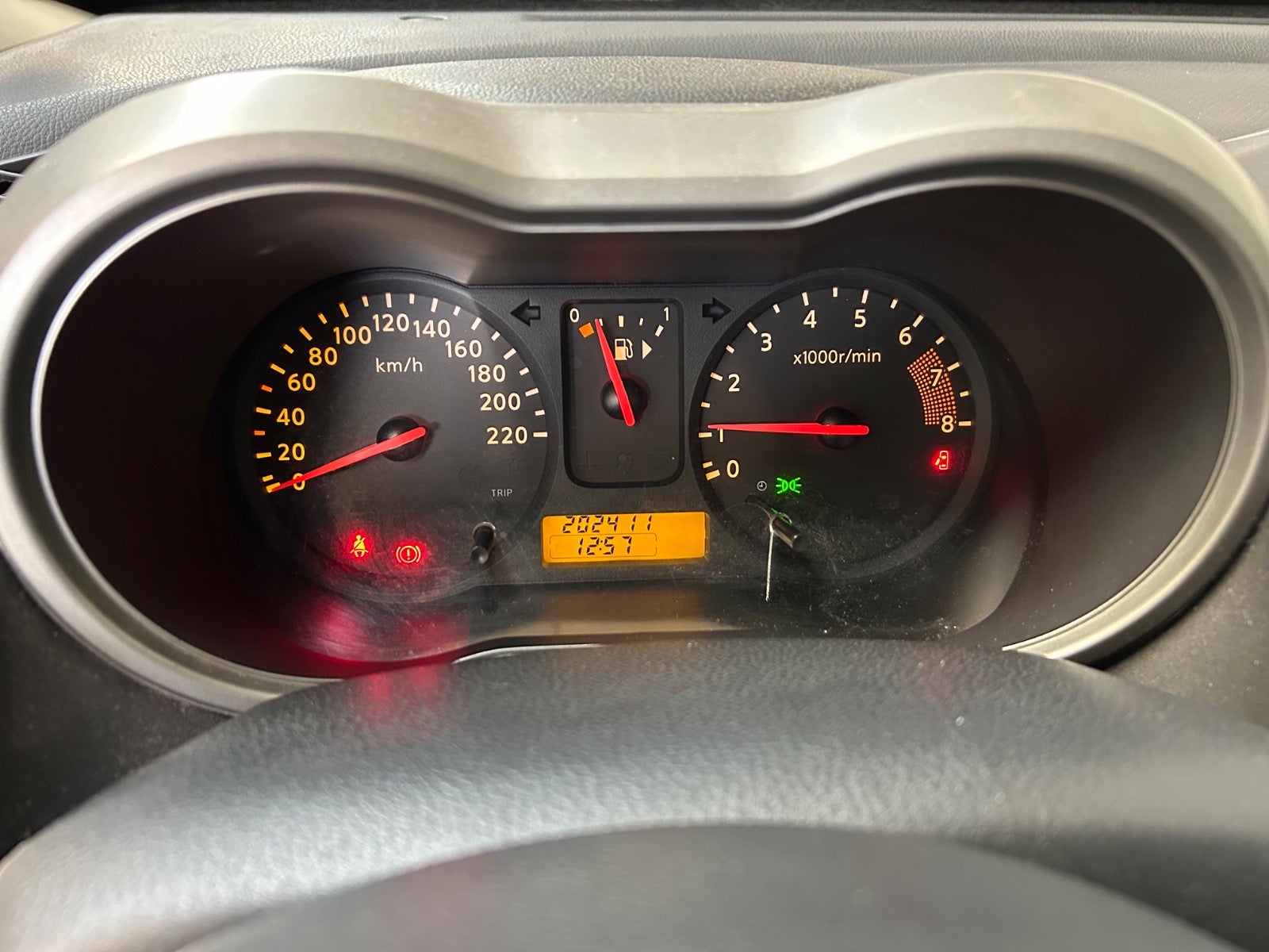 Nissan Note Acenta