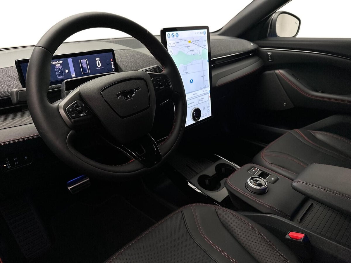 Ford Mustang Mach-E Premium Extended Range billede 3
