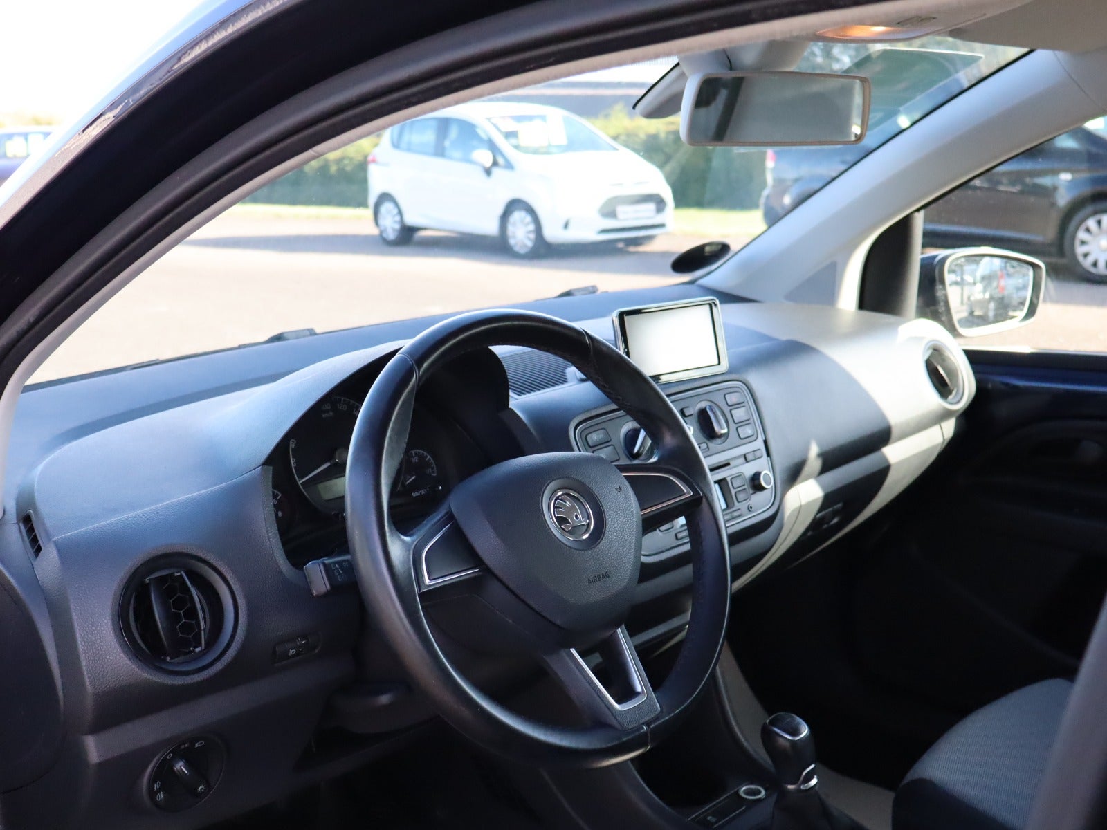 Billede af Skoda Citigo 1,0 60 Elegance GreenTec