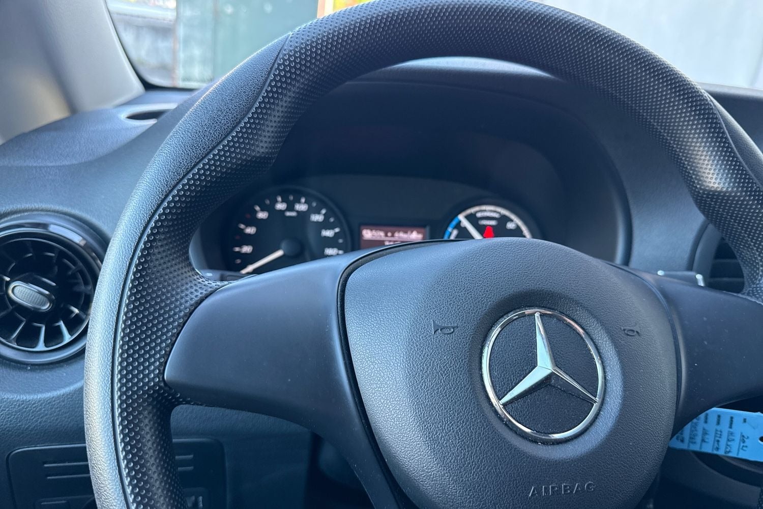 Billede af Mercedes eVito 111  L