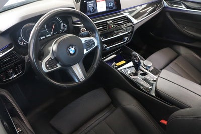 BMW 520d Sport Line aut.