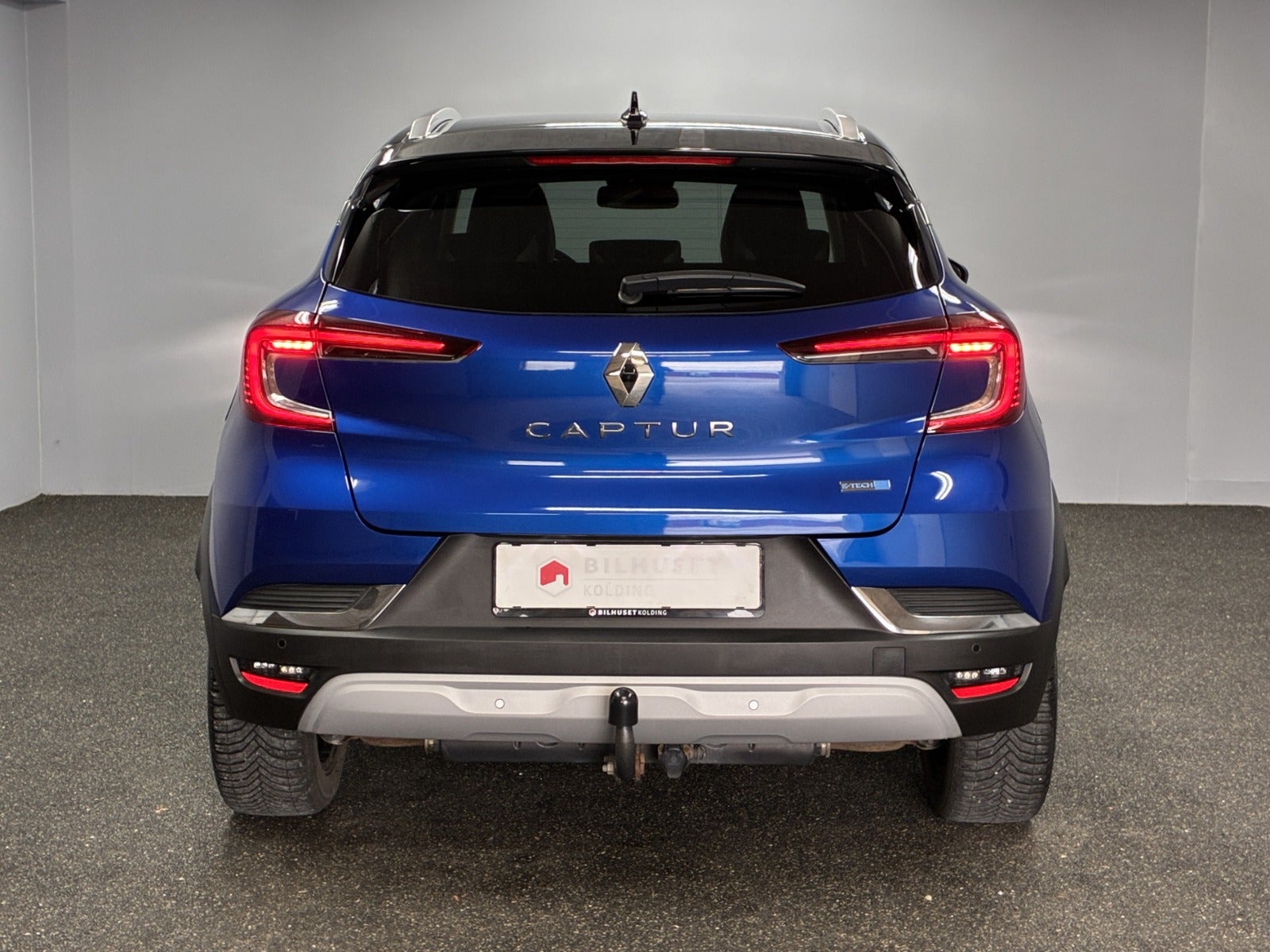 Billede af Renault Captur 1,6 E-Tech Intens