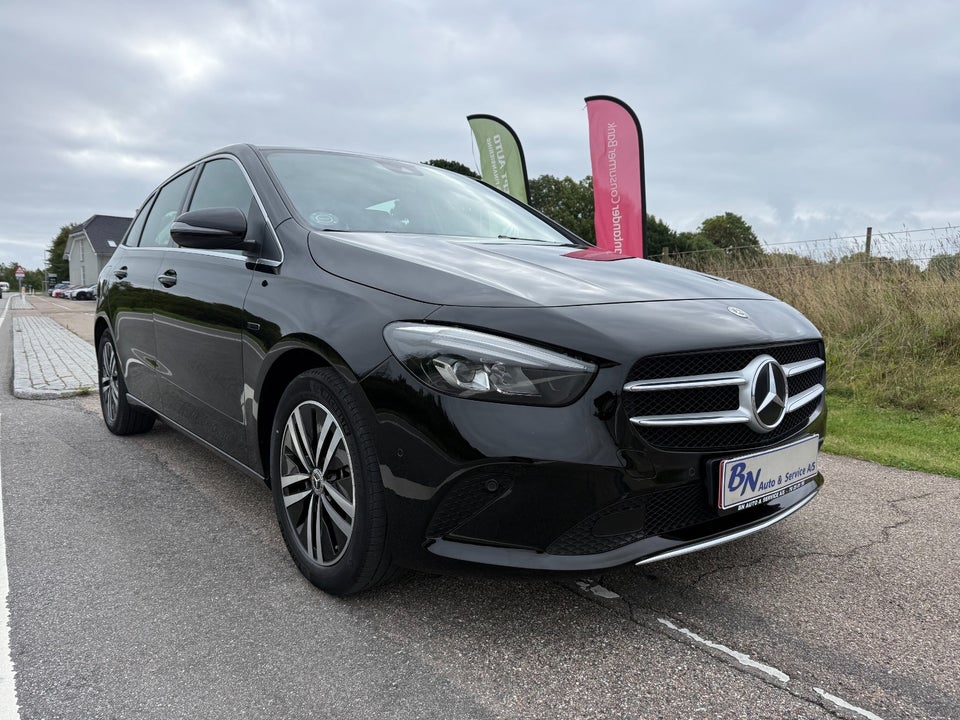 Mercedes B250 e, Billede 4