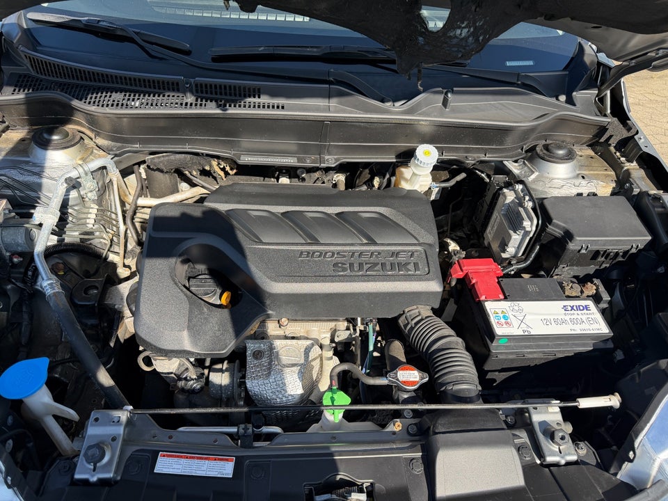 Suzuki Vitara Boosterjet Active — billede 17