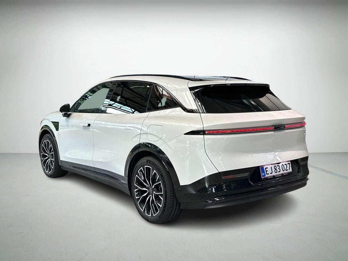 Zeekr 7X Long Range RWD billede 2