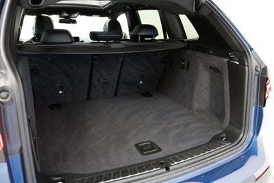BMW iX3 Charged Plus M-Sport