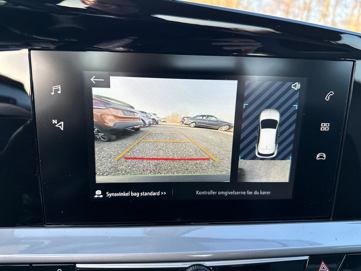 Opel Mokka-e Elegance billede 19