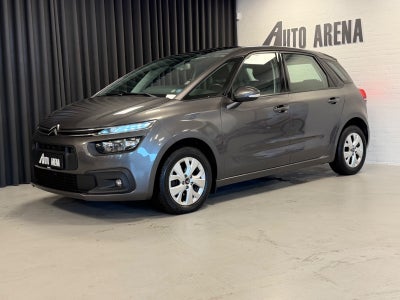 Citroën C4 Picasso 1,6 BlueHDi 120 Cool 5d