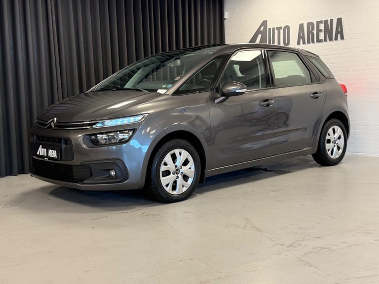 Citroën C4 Picasso BlueHDi 120 Cool