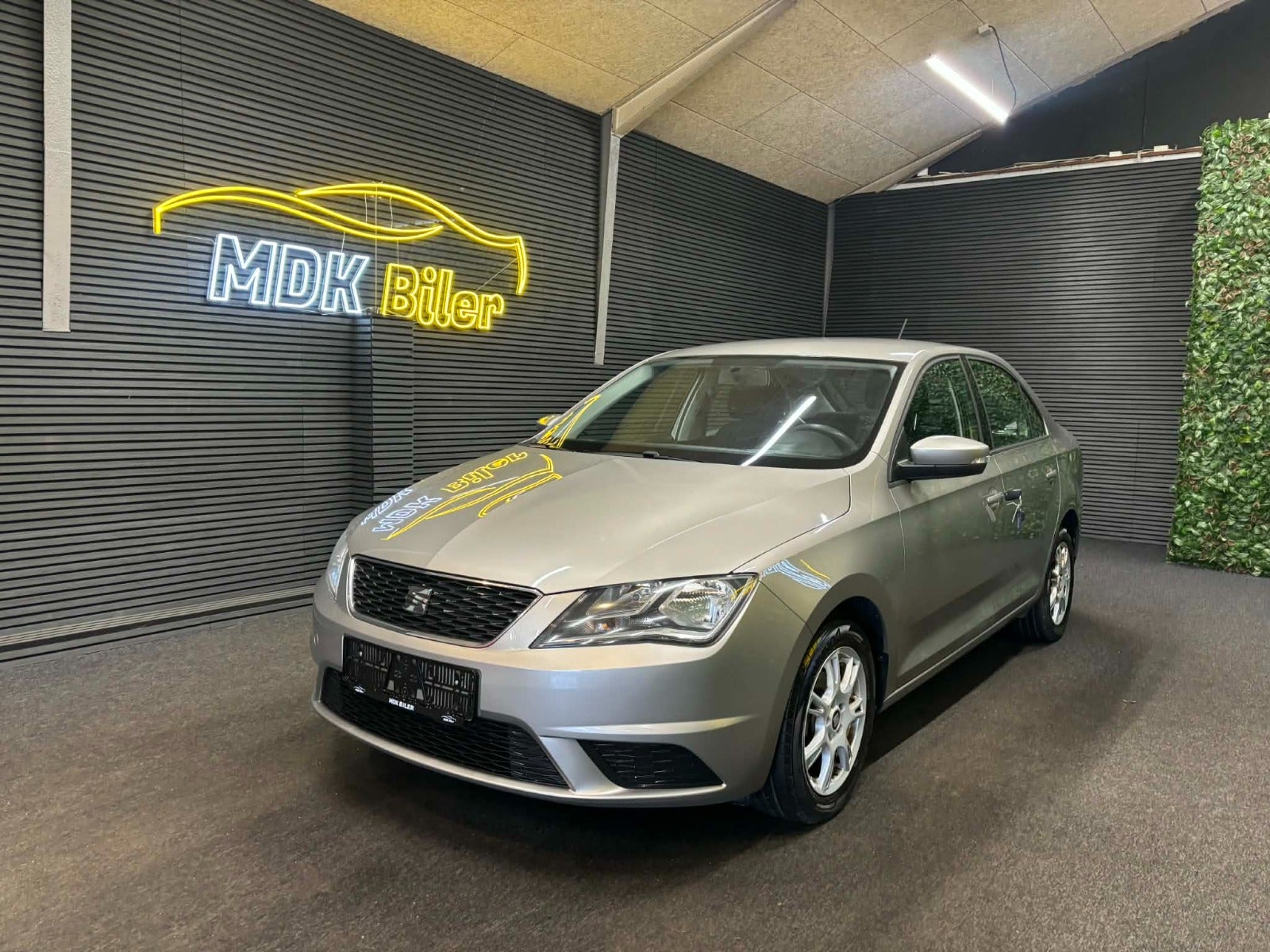 Billede af Seat Toledo 1,0 TSi 95 Essence