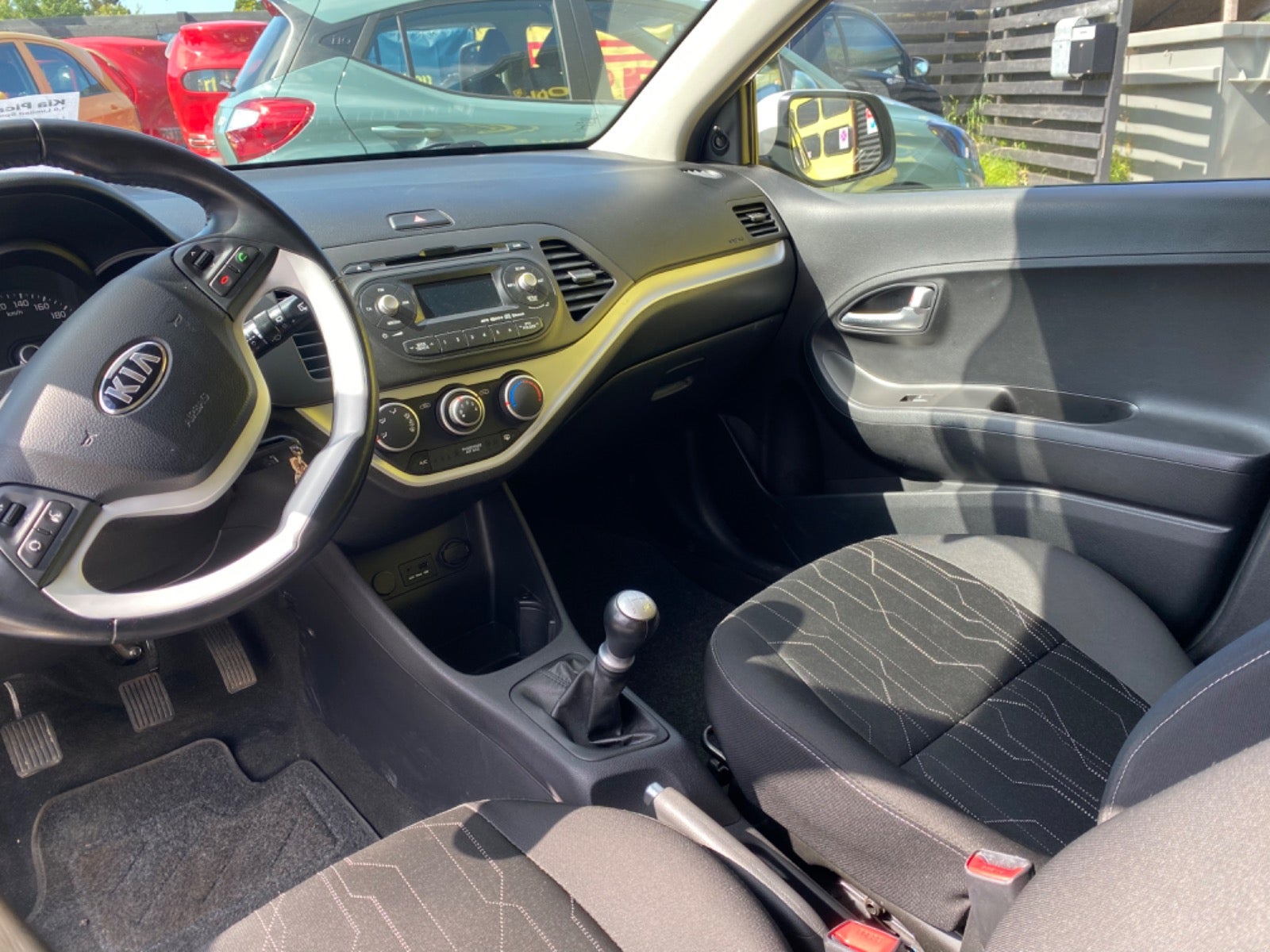 Kia Picanto 2014