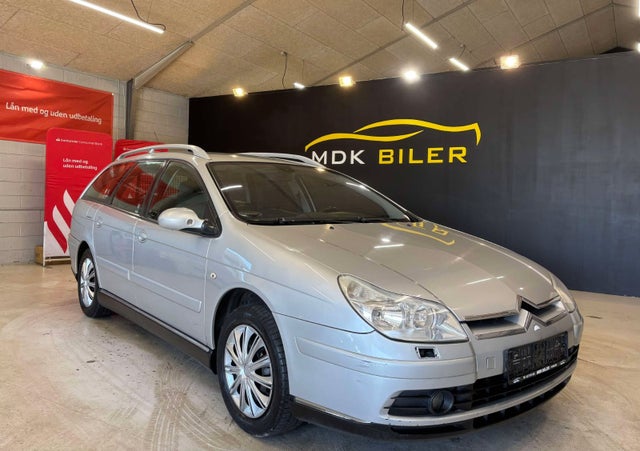 Citroën C5 2,0 HDi Family Weekend
