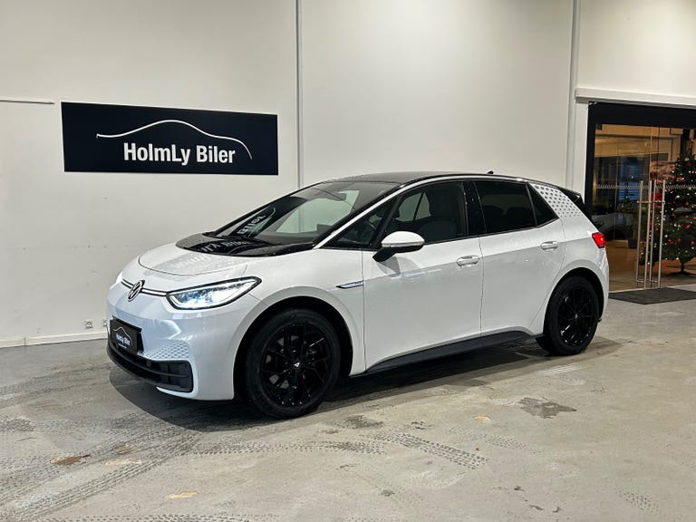 VW ID.3 Pro