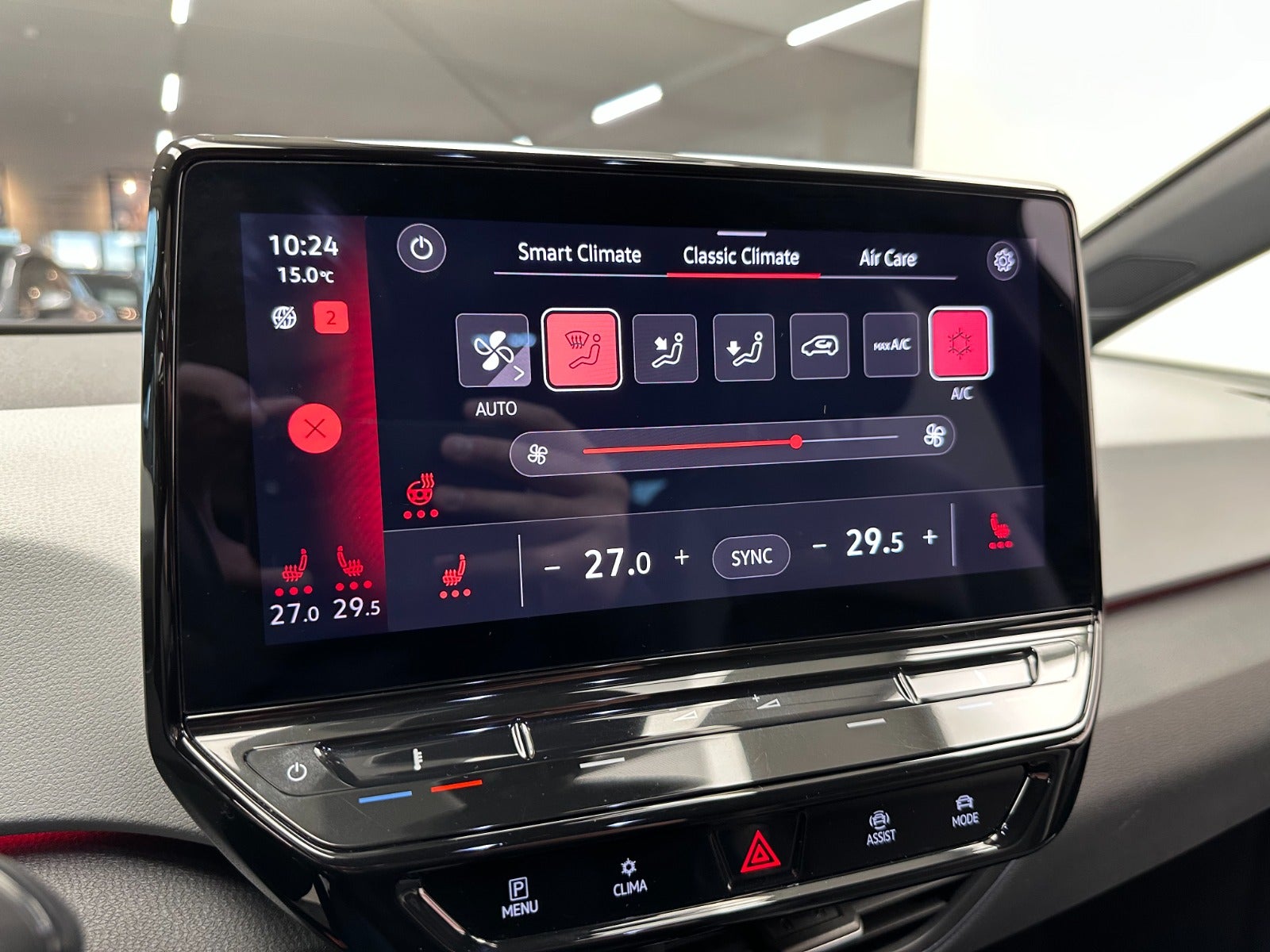 Billede af VW ID.3 58 Pro Performance Family