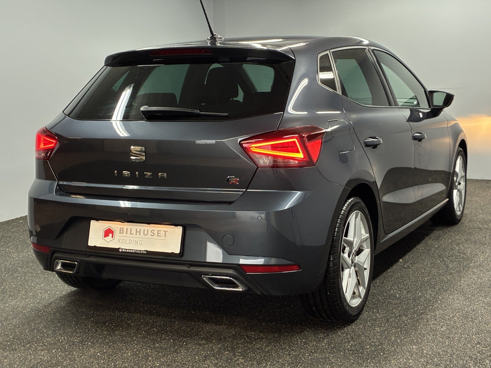 Billede af Seat Ibiza 1,0 TSi 110 FR DSG