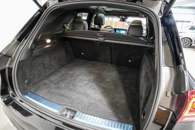 Mercedes GLE350 de