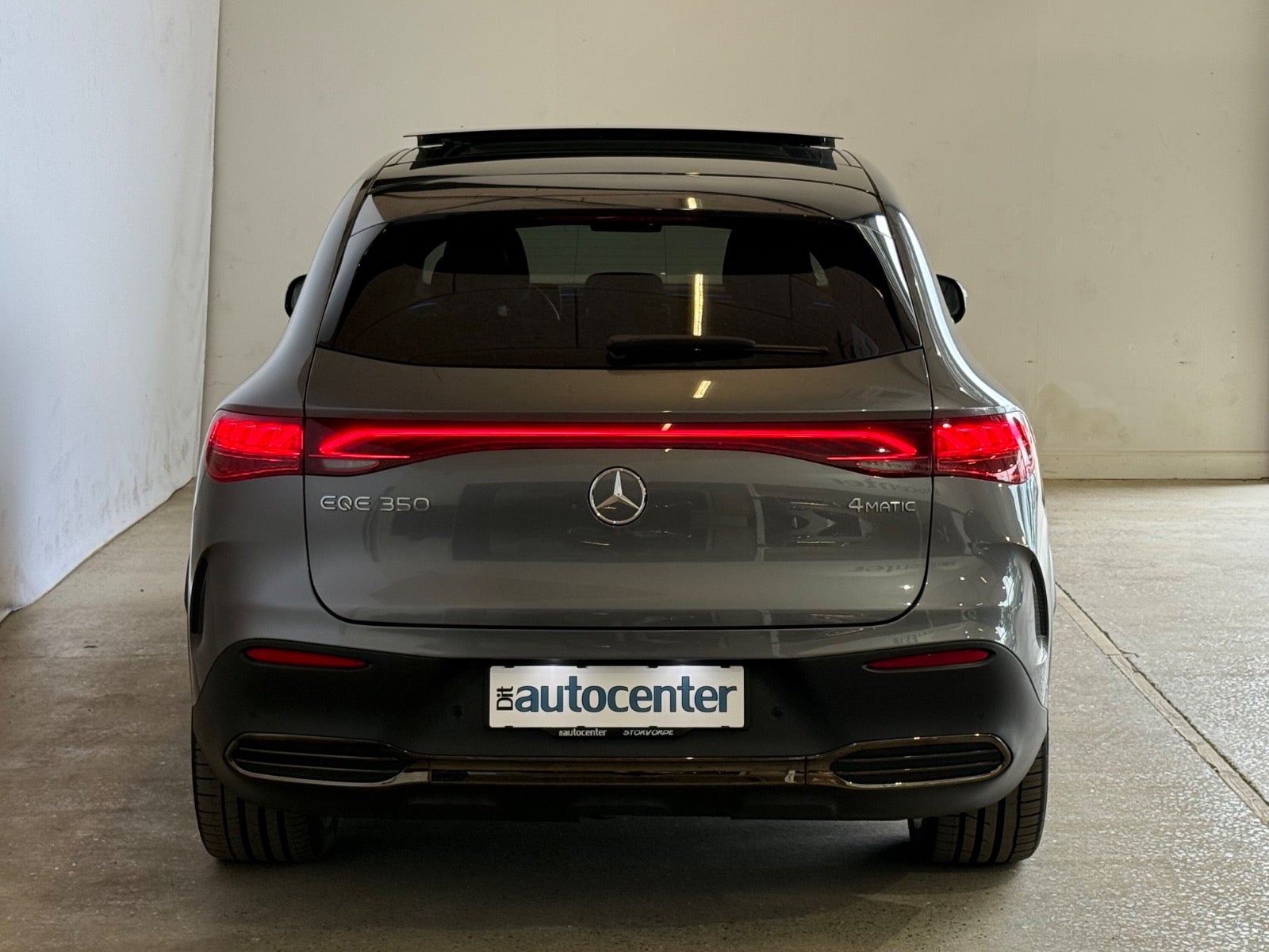Mercedes EQE350 SUV AMG Premium 4Matic Van