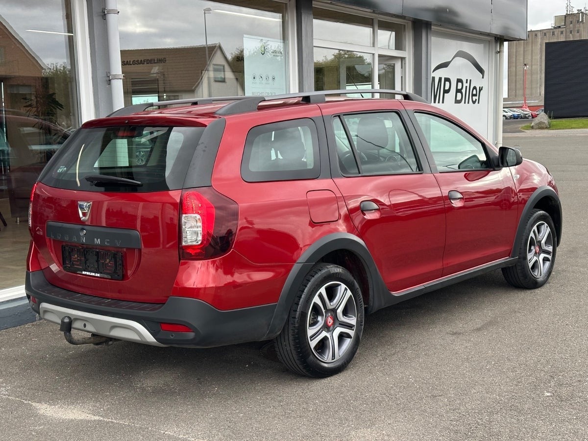 Billede af Dacia Logan 0,9 TCe 90 Ambiance MCV Easy-R