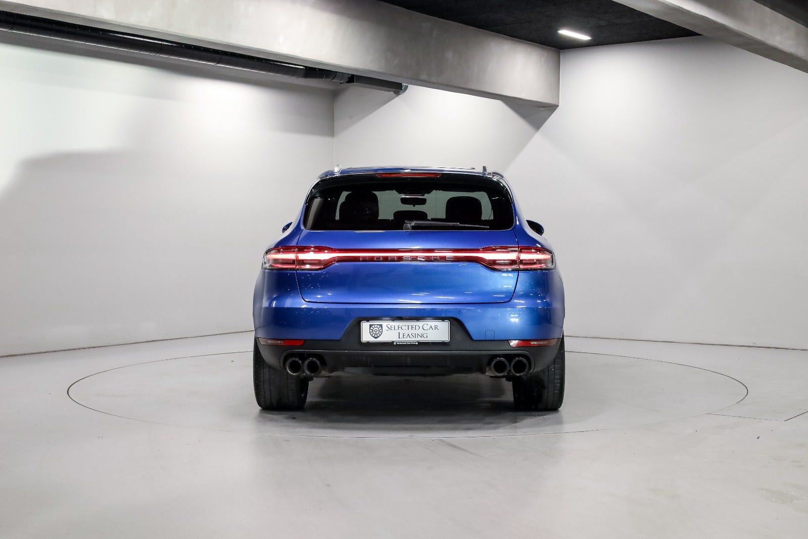Porsche Macan 2,0 PDK