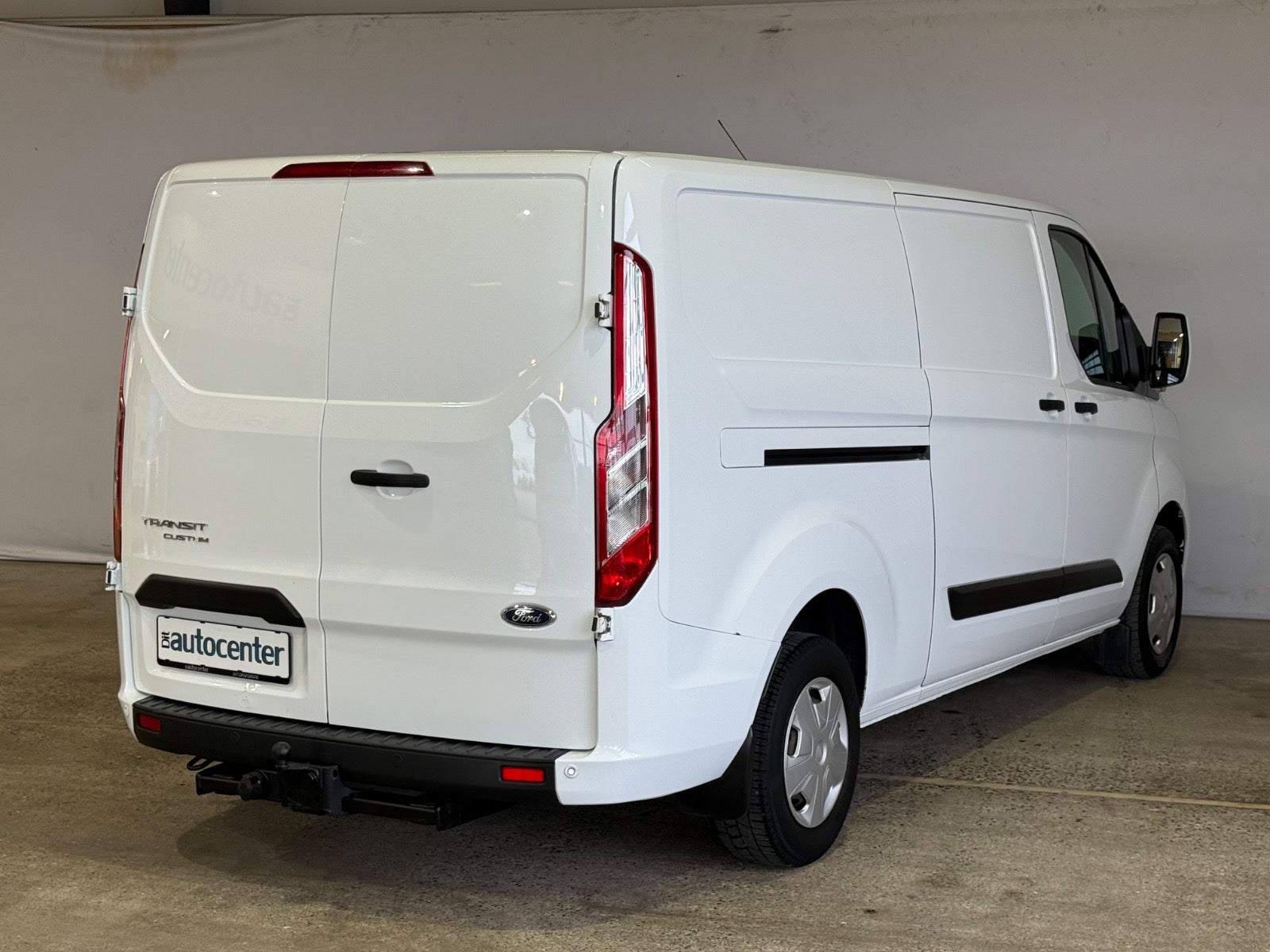 Ford Transit Custom 300L TDCi 130 Trend