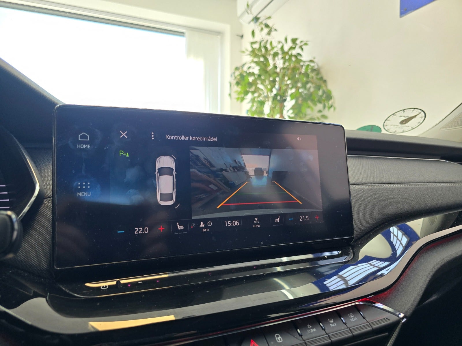 Billede af Skoda Octavia 1,5 eTSi 150 Style DSG