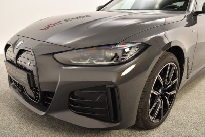 BMW i4 eDrive40 Fully Charged M-Sport