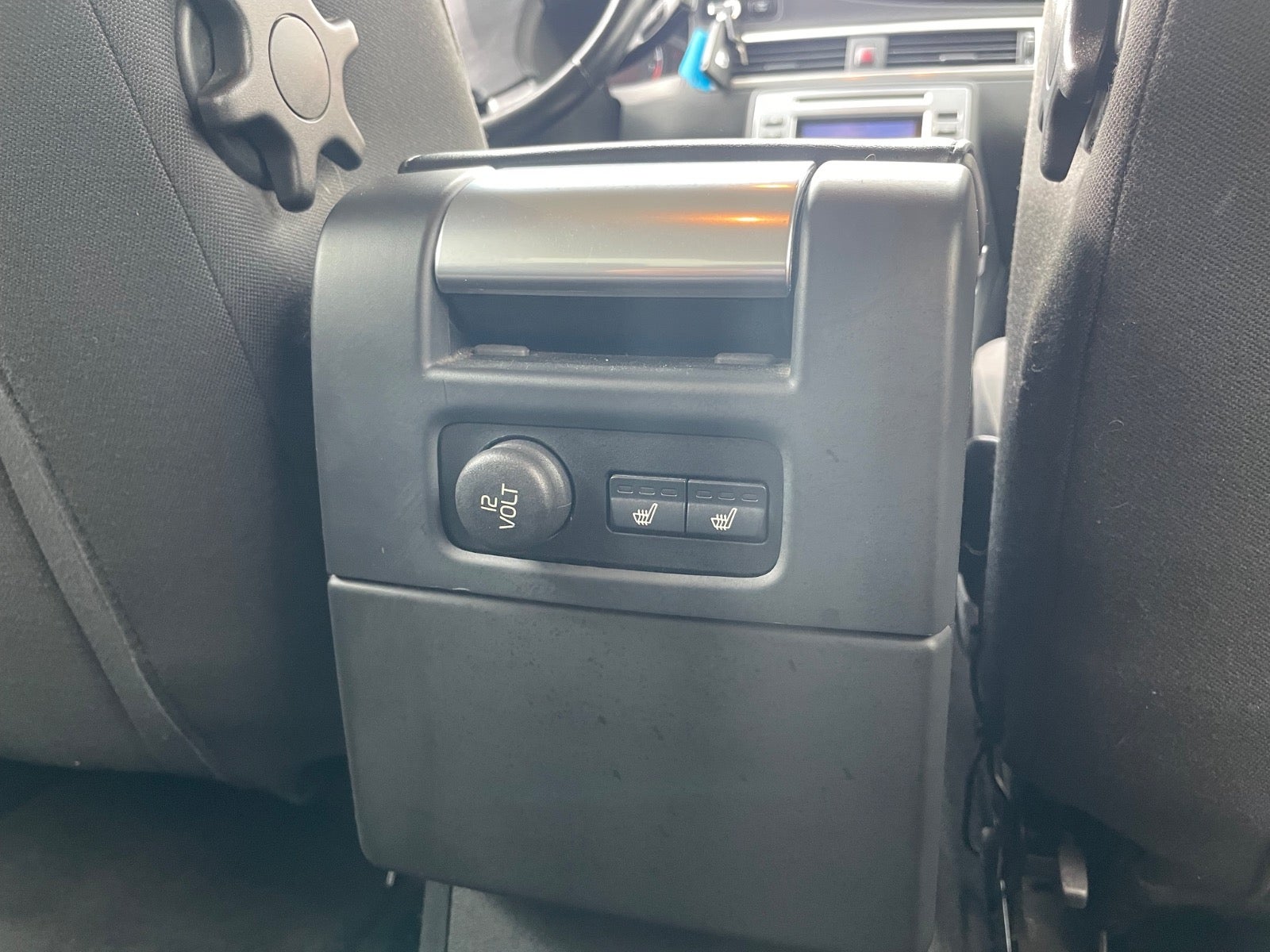 Billede af Volvo S80 2,5 T Momentum aut.